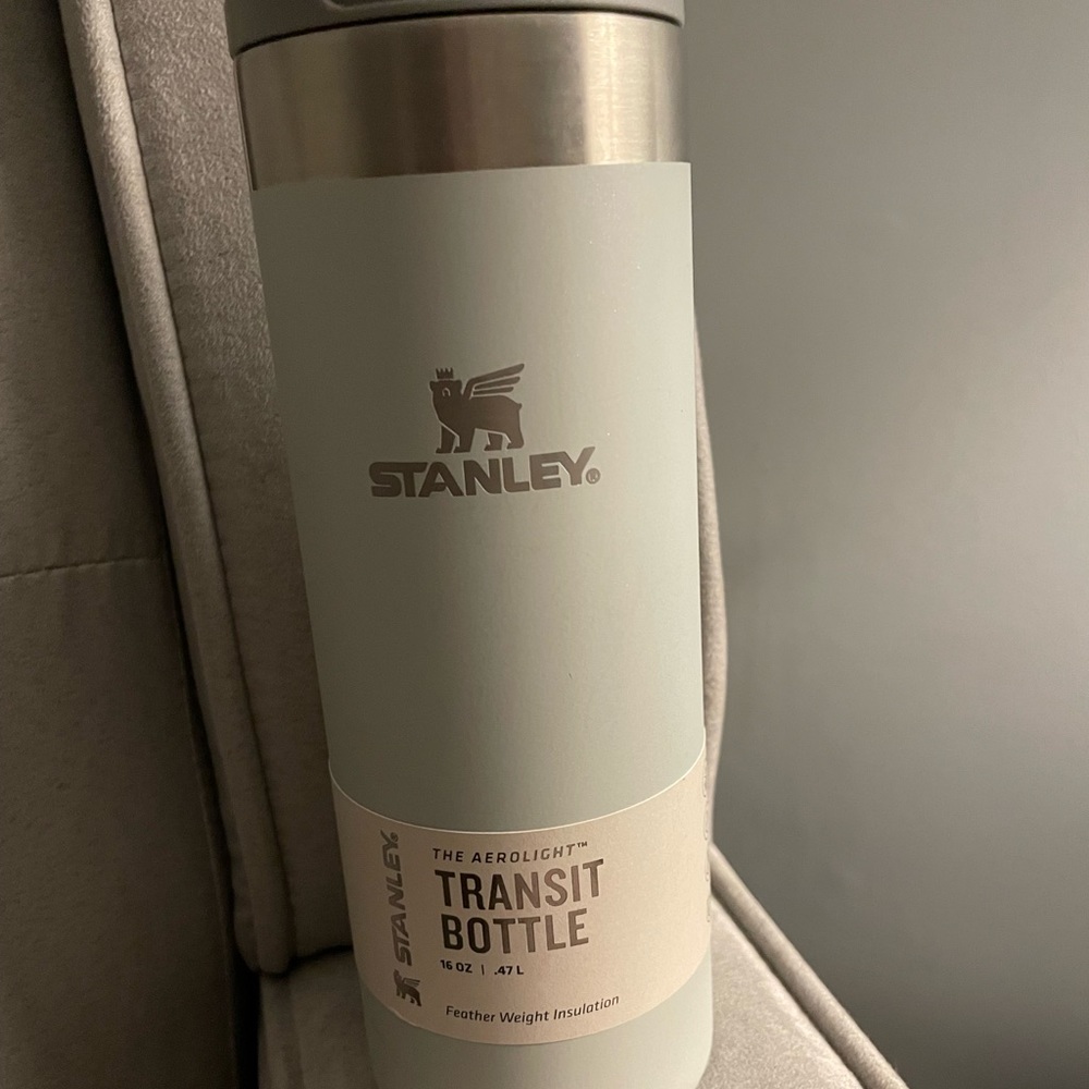 Stanley transit bottle